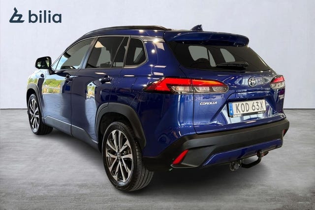 Toyota Corolla Cross 2024 – bild 2