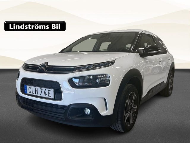 Citroen C4 Cactus 2020