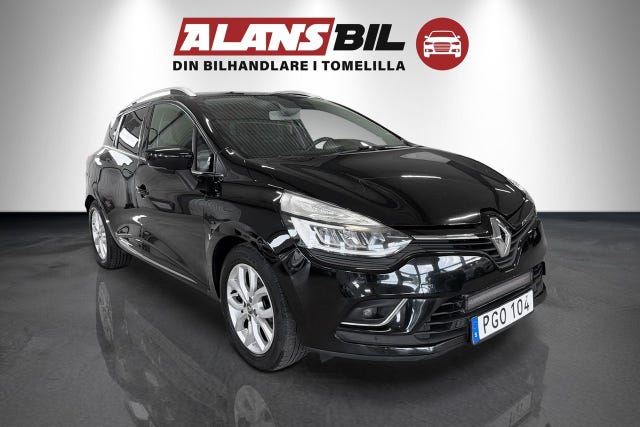 Renault Clio 2017