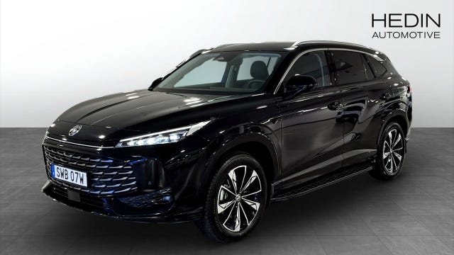 MG HS 2024