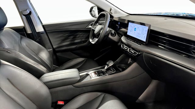 MG HS 2024 – bild 3