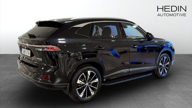 MG HS 2024 – bild 2