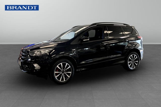 Ford Kuga 2019