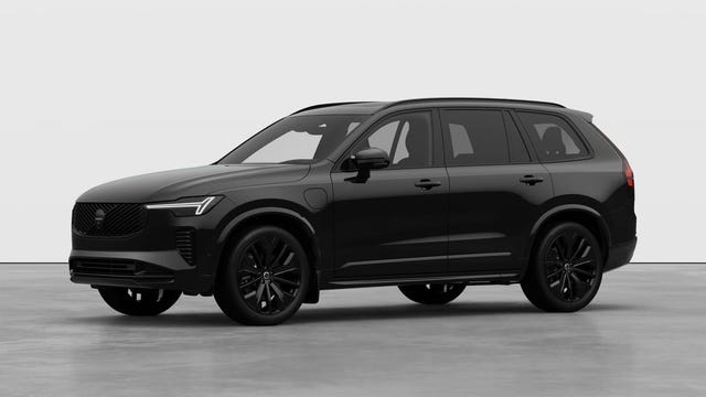Volvo XC90 2027