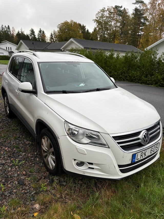 Volkswagen Tiguan 2011