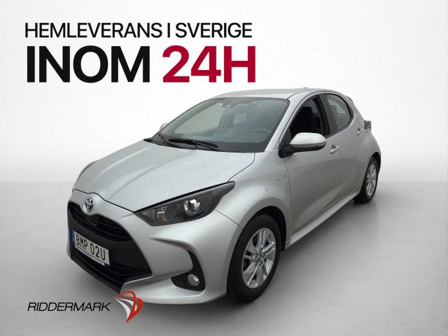 Toyota Yaris 2020