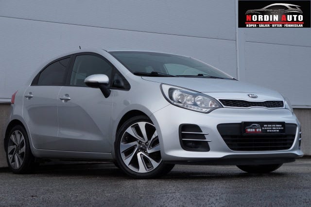 Kia Rio 2016