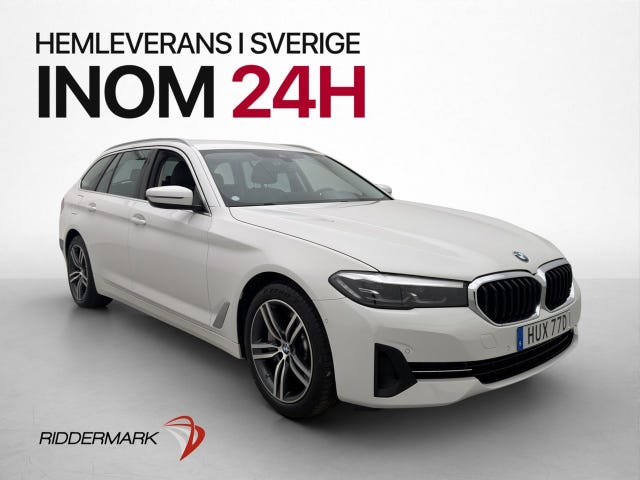BMW 530e 2021