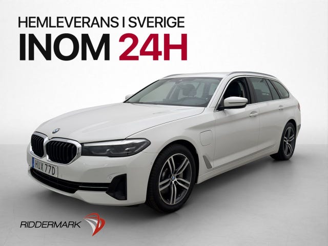 BMW 530e 2021