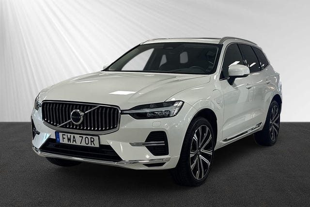 Volvo XC60 2025 – bild 4