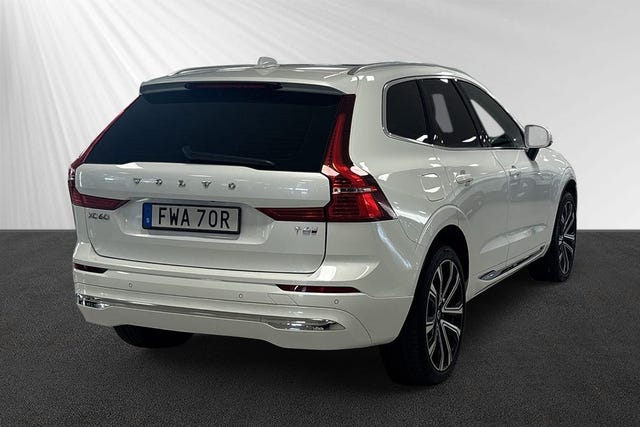 Volvo XC60 2025 – bild 3