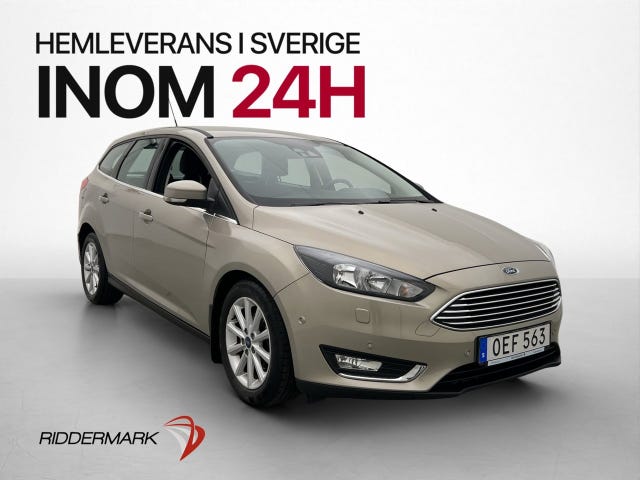 Ford Focus 2017