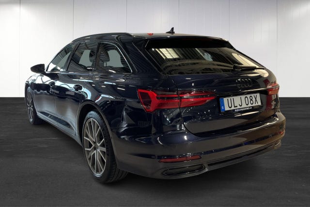 Audi A6 2023 – bild 3