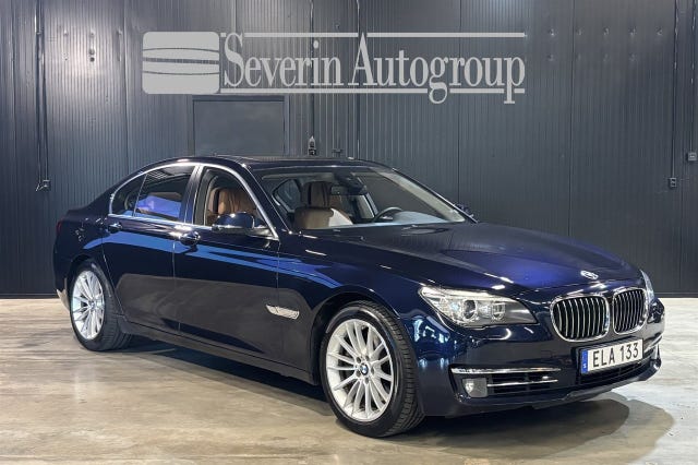 BMW 750i 2013