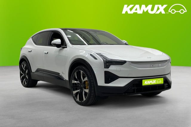 Polestar 3 2025