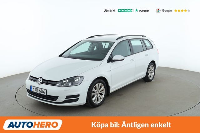 Volkswagen Golf I 2016