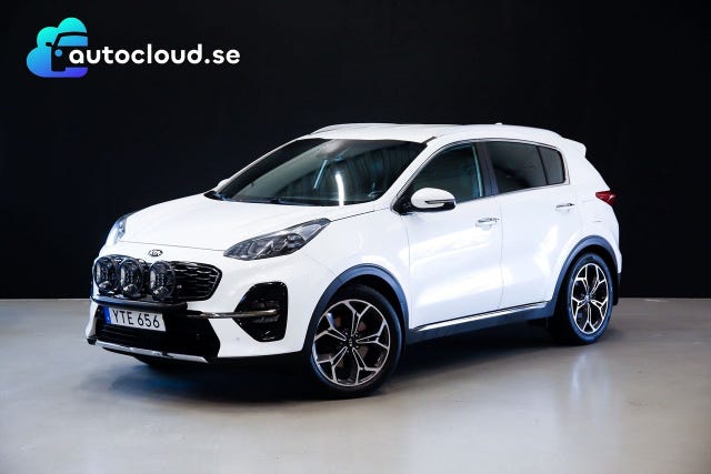 Kia Sportage 2019