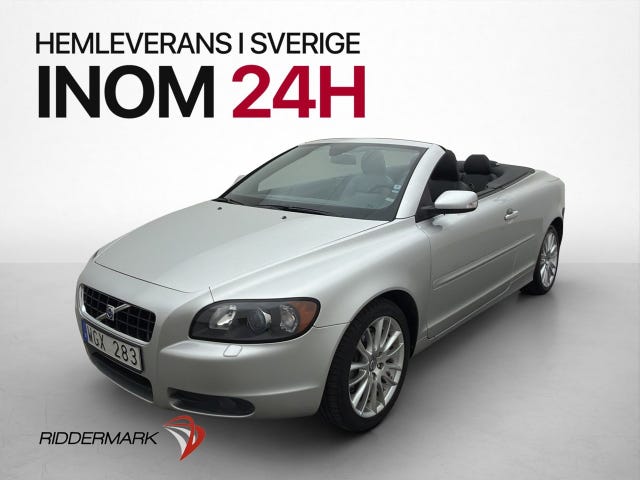 Volvo C70 2007