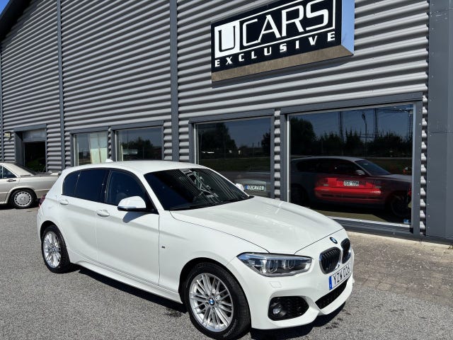 BMW 120d 2019