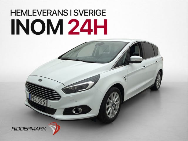 Ford S-MAX 2017