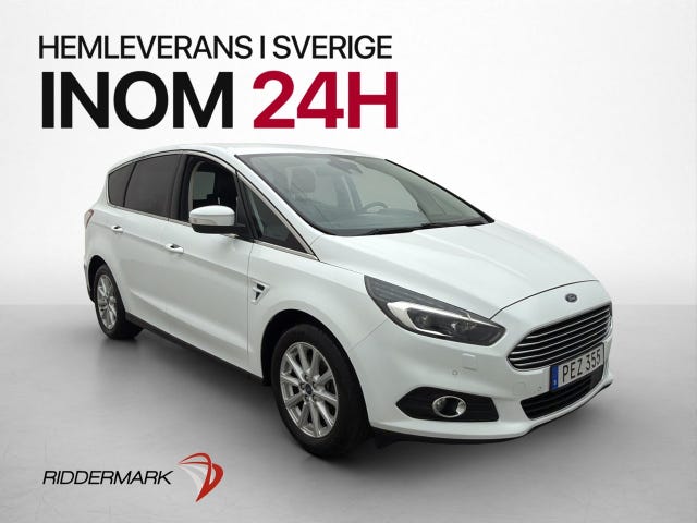 Ford S-MAX 2017