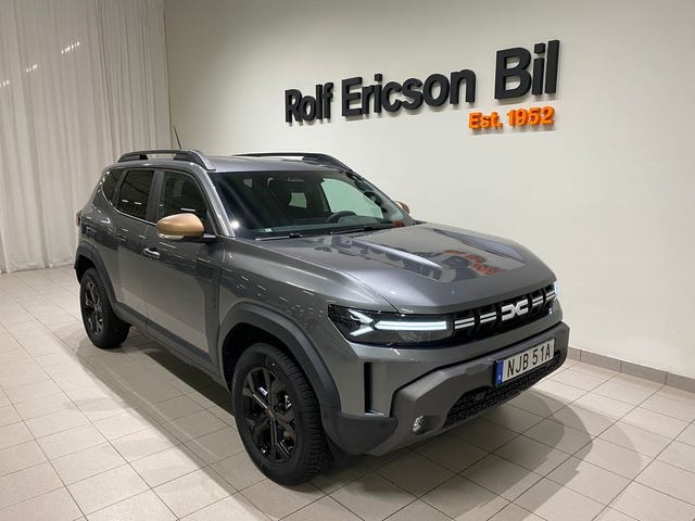 Dacia Duster 2026