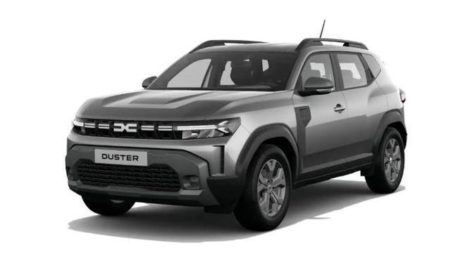 Dacia Duster 2026
