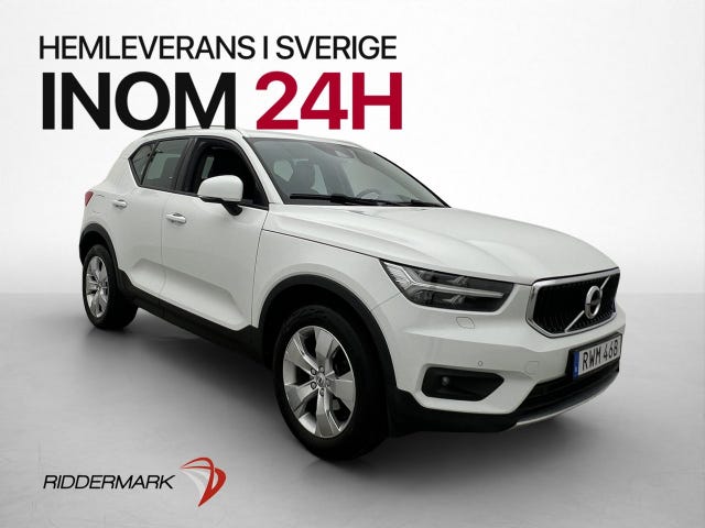 Volvo XC40 2020