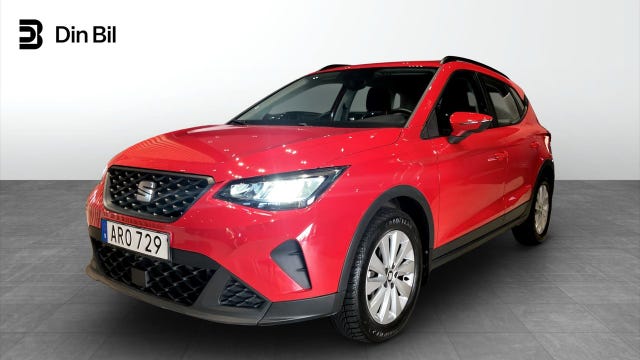 Seat Arona 2024