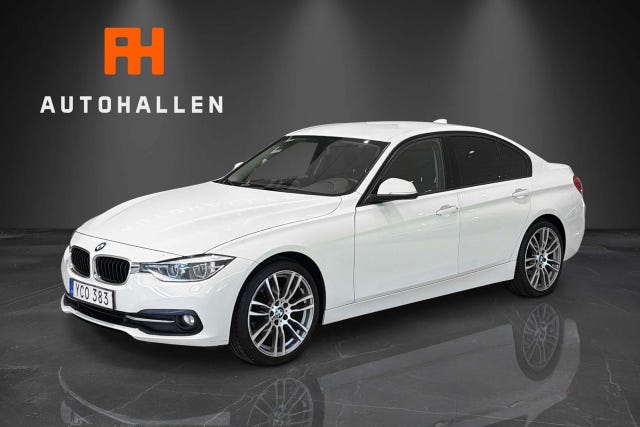BMW 320 2016