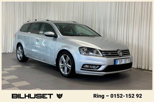 Volkswagen Passat 2013