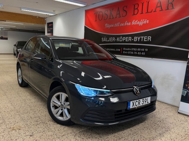 Volkswagen Golf I 2021