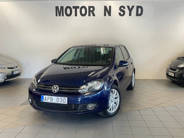 Volkswagen Golf I 2011