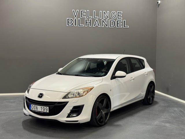 Mazda 3 2011