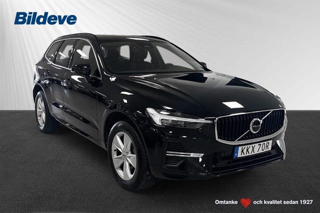Volvo XC60 2023