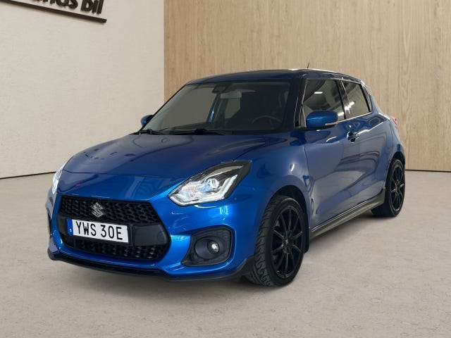 Suzuki Swift 2020