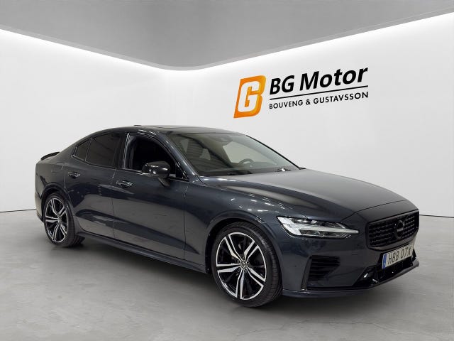 Volvo S60 2020