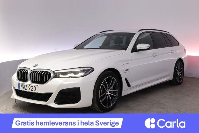 BMW 530e 2023