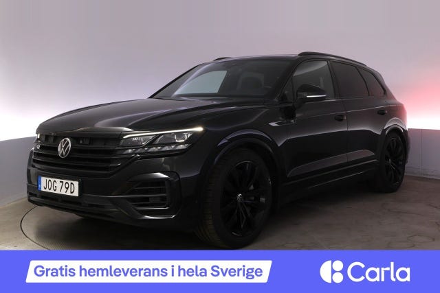 Volkswagen Touareg 2023
