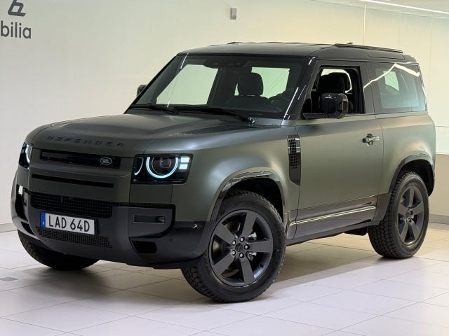 Land Rover Defender 90 2026