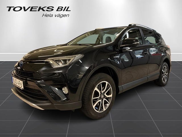 Toyota RAV4 2018