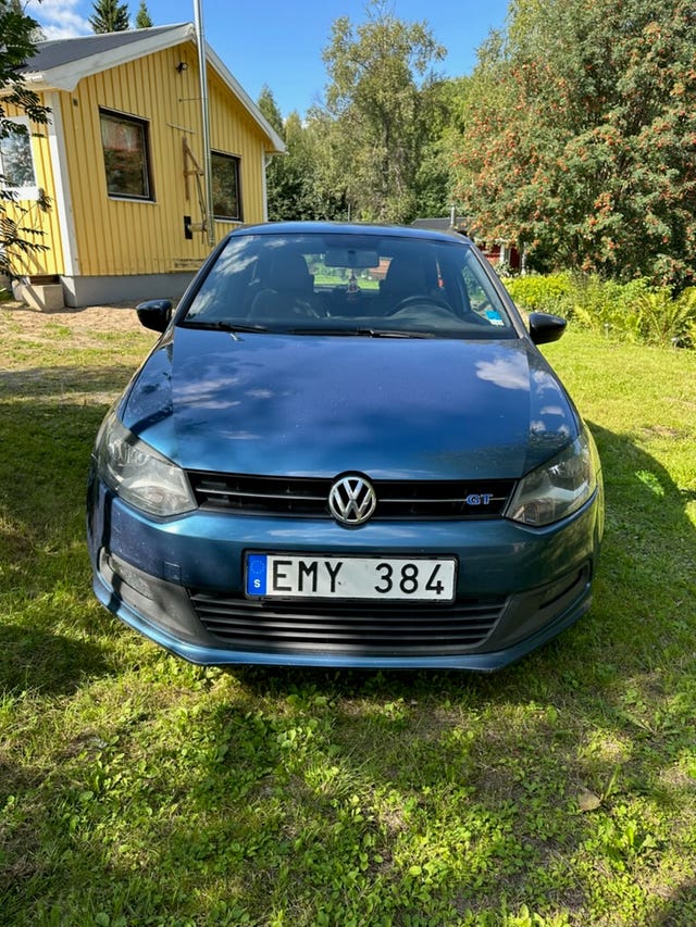 Volkswagen Polo 2014