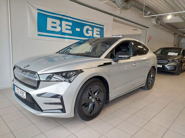 Skoda Enyaq 2024