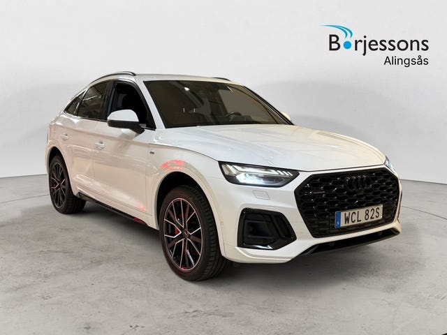 Audi Q5 2022