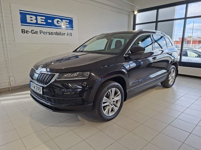 Skoda Karoq 2019