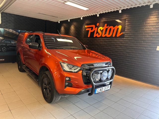 Isuzu D-max 2023