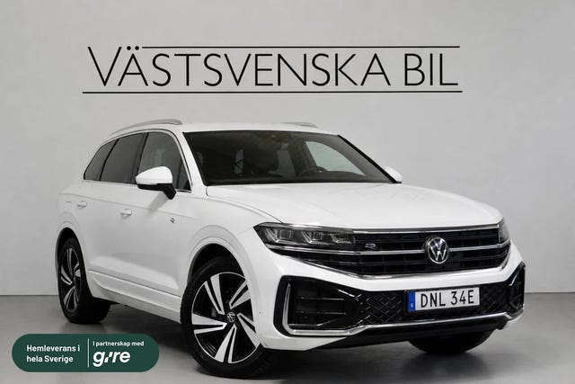 Volkswagen Touareg 2024
