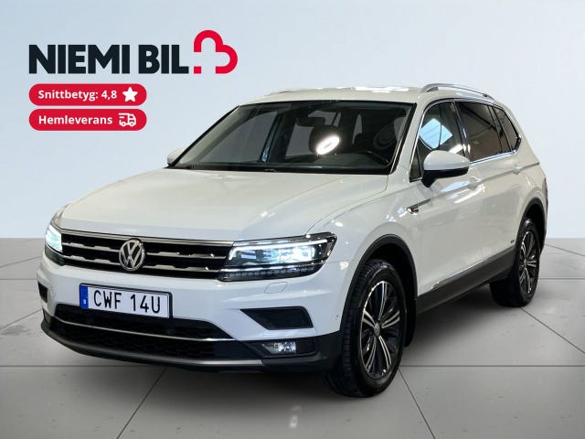 Volkswagen Tiguan Allspace 2020