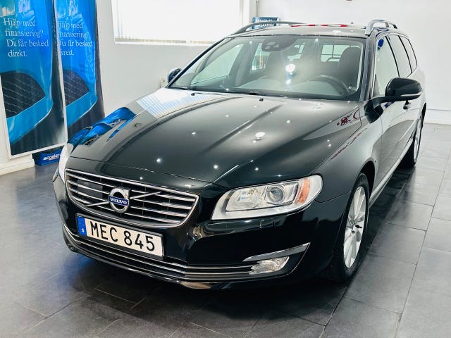 Volvo V70 2016 – bild 4