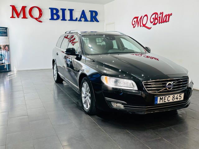Volvo V70 2016